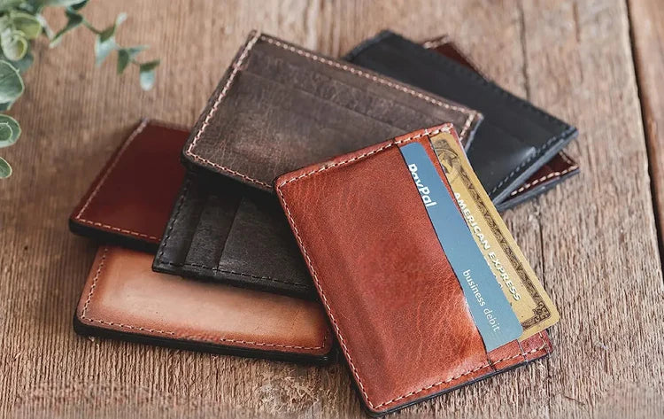 Leather Wallets