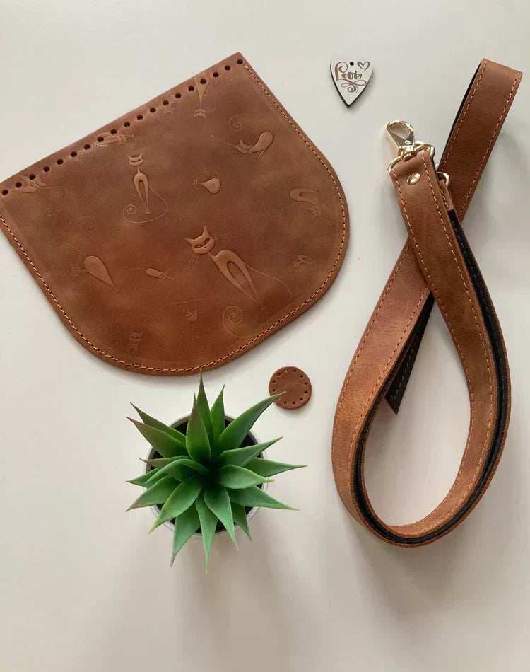 Leather Straps