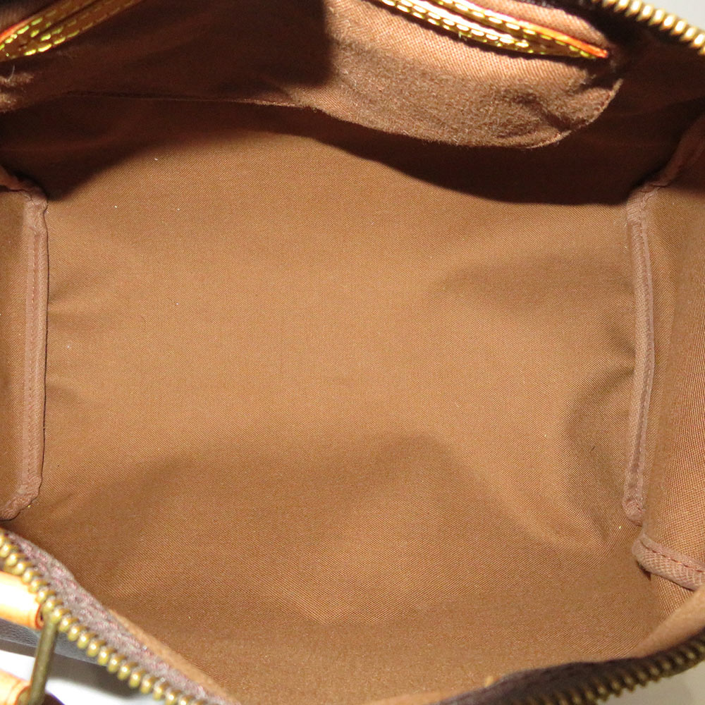 Louis Vuitton Monogram Speedy 35 Boston Bag M41524