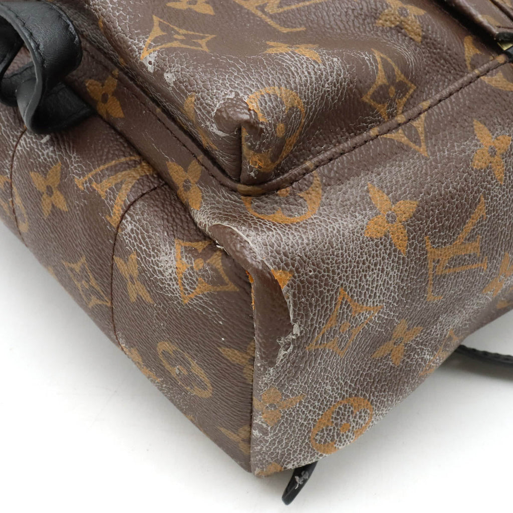 Louis Vuitton Monogram Palm Springs Backpack M41560 by Louis Vuitton