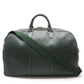 LOUIS VUITTON Louis Vuitton Tiger Kendall PM Boston Bag Travel Bag 2WAY Shoulder Bag Epiphany Green M30124
