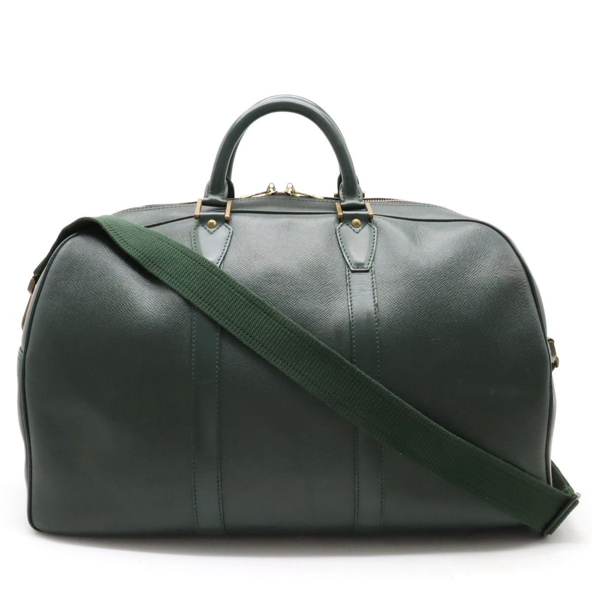 LOUIS VUITTON Louis Vuitton Tiger Kendall PM Boston Bag Travel Bag 2WAY Shoulder Bag Epiphany Green M30124