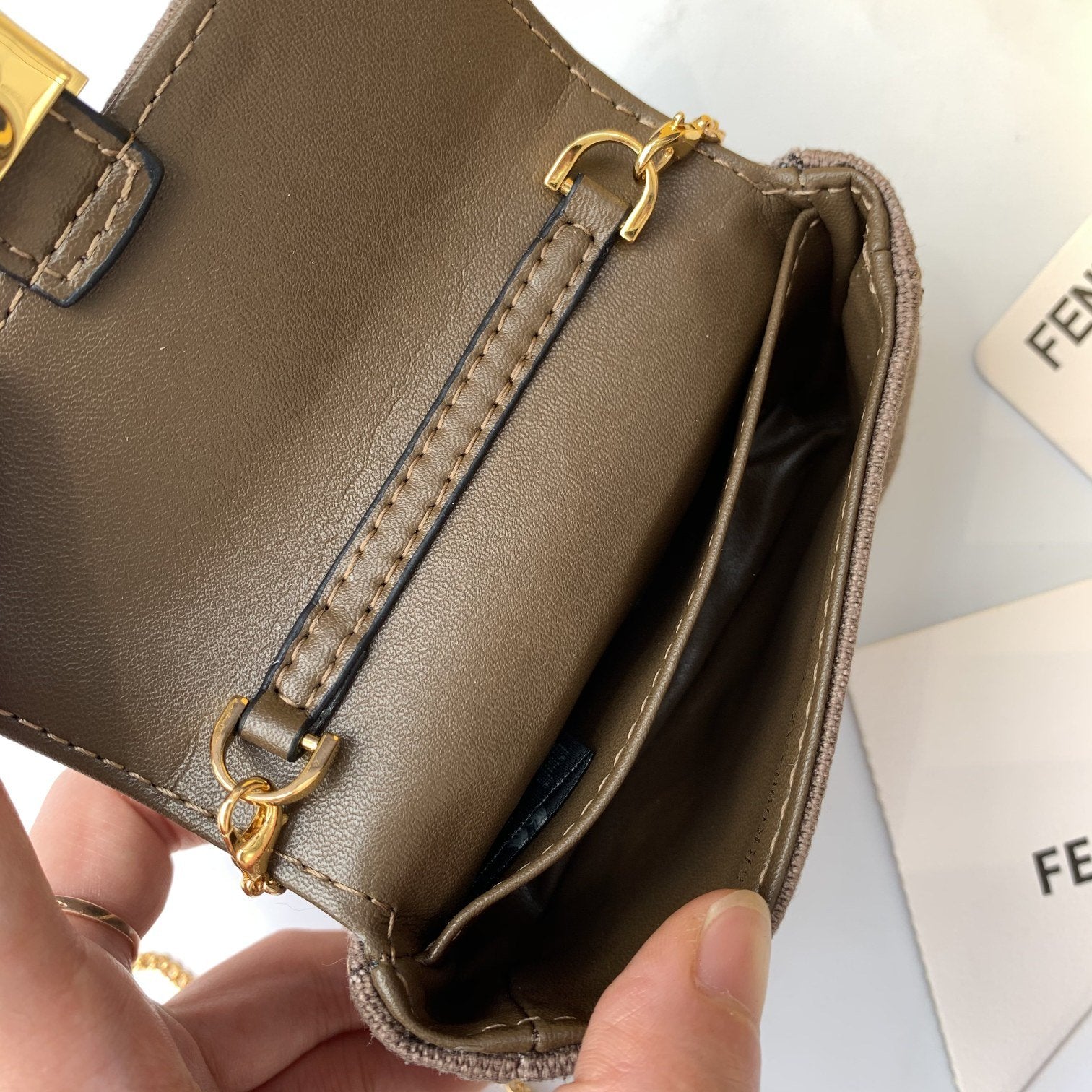 Designer Handbags Fendi 182
