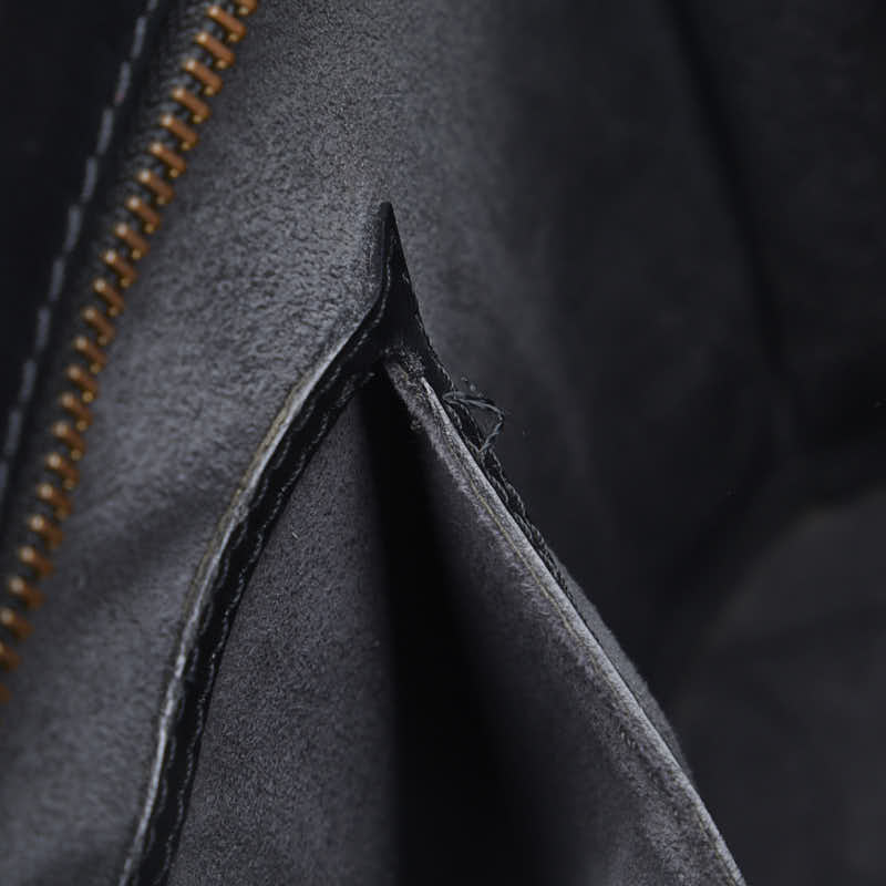 Louis Vuitton Saint Jacques in Epi Noir Black M52272