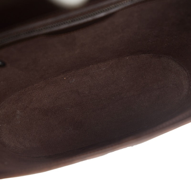 Louis Vuitton Epic Versailles M5281D Mocha Brown Leather  Louis Vuitton