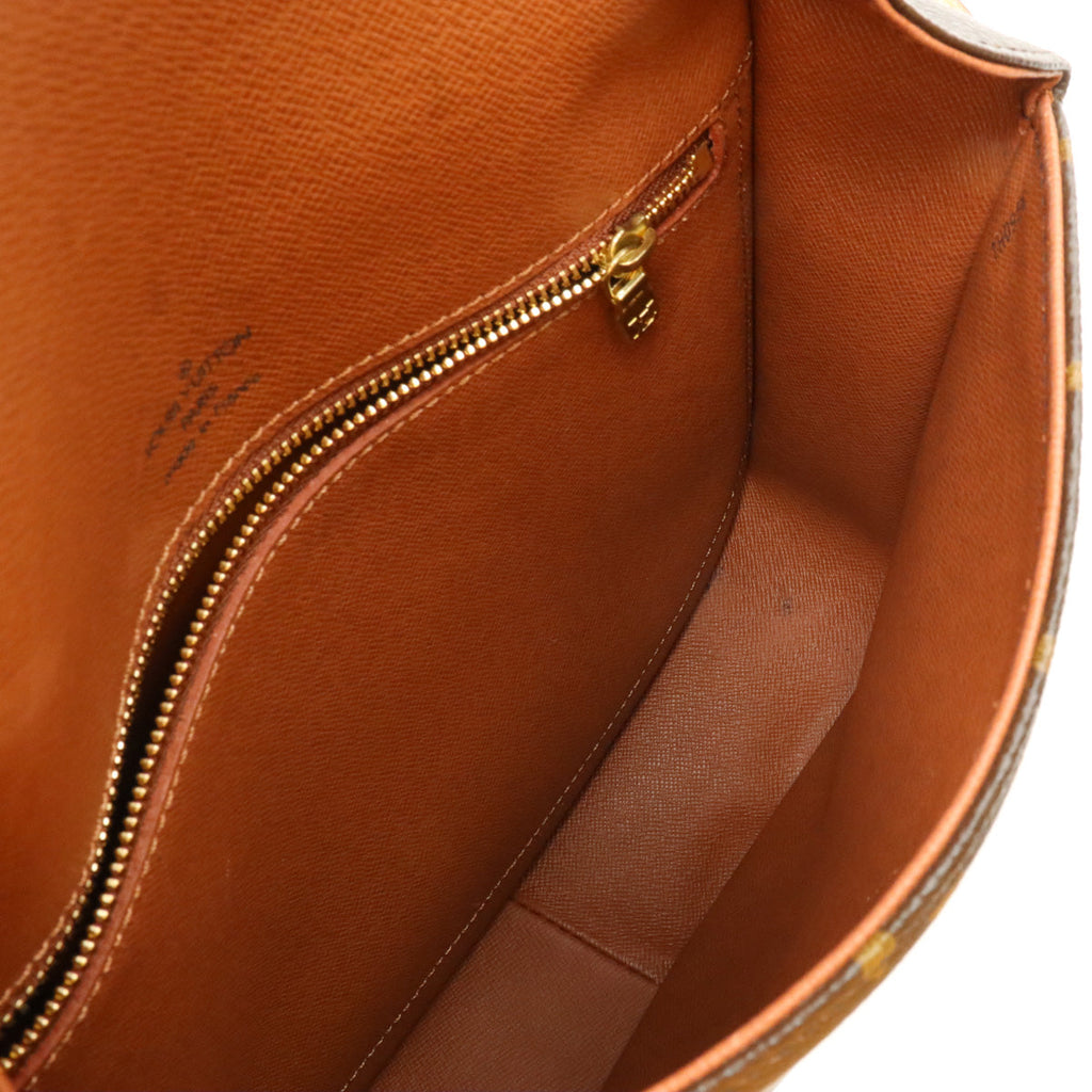 Louis Vuitton Monogram Suncrue 24 Shoulder Bag M51242