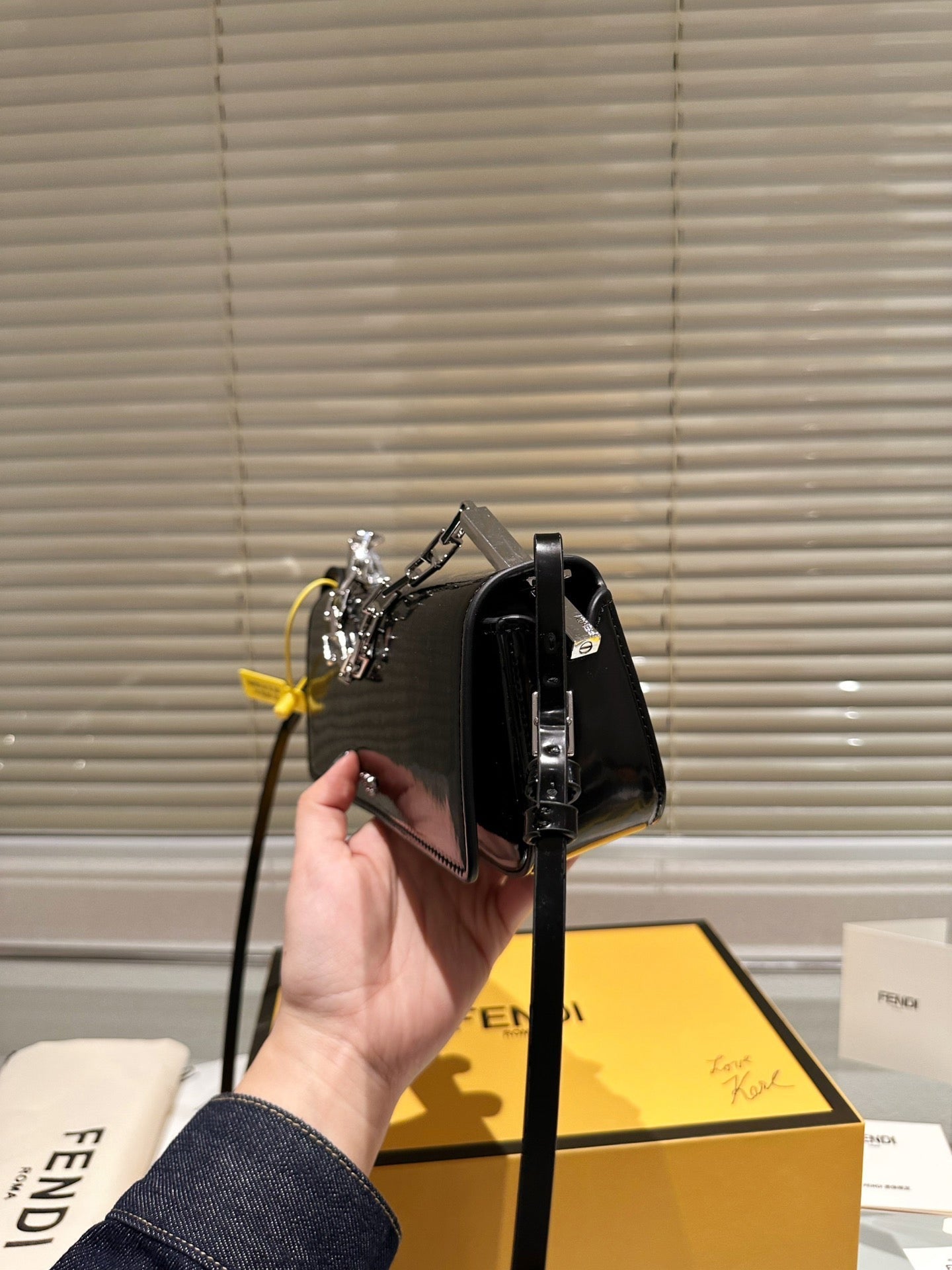 Luxury Bags Fendi 293