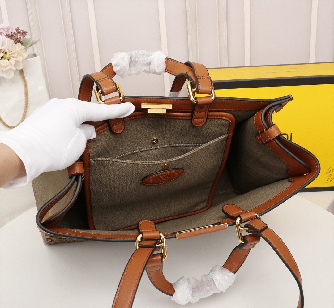 Designer Handbags Fendi 087