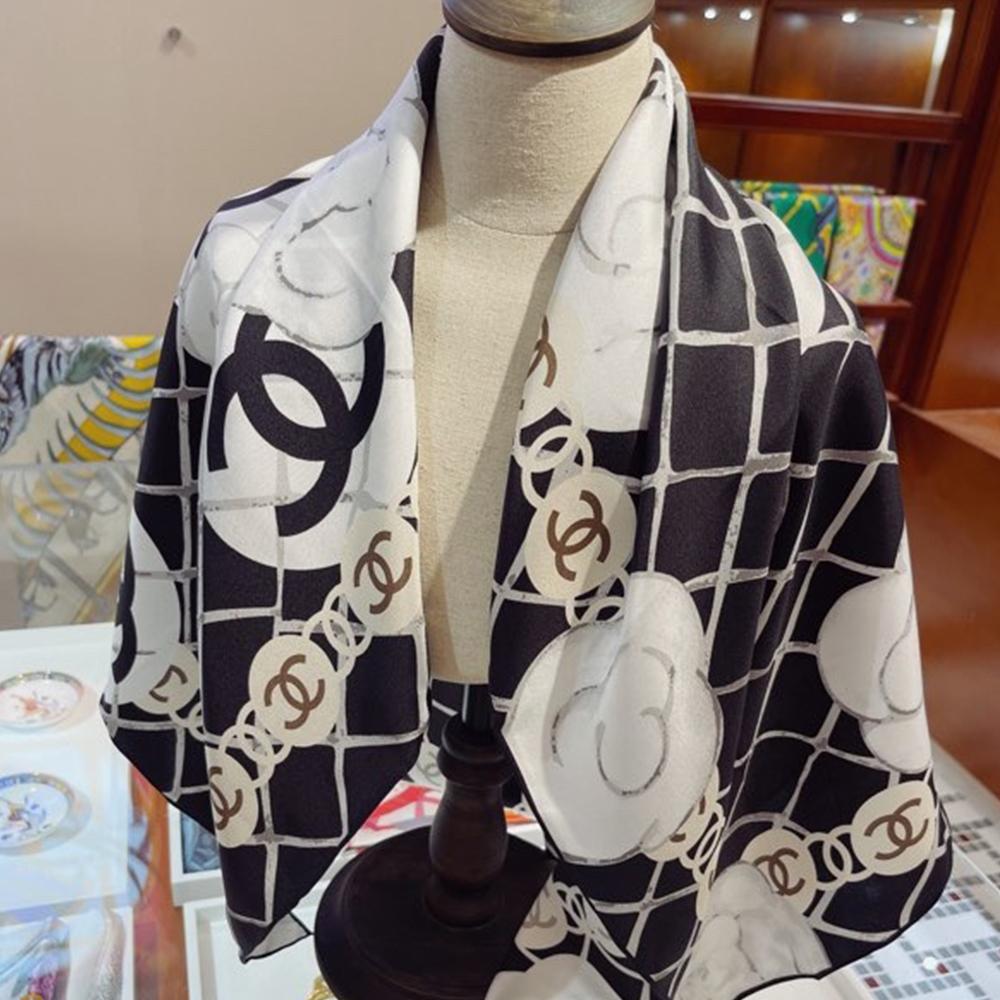 Chanel Scarf
