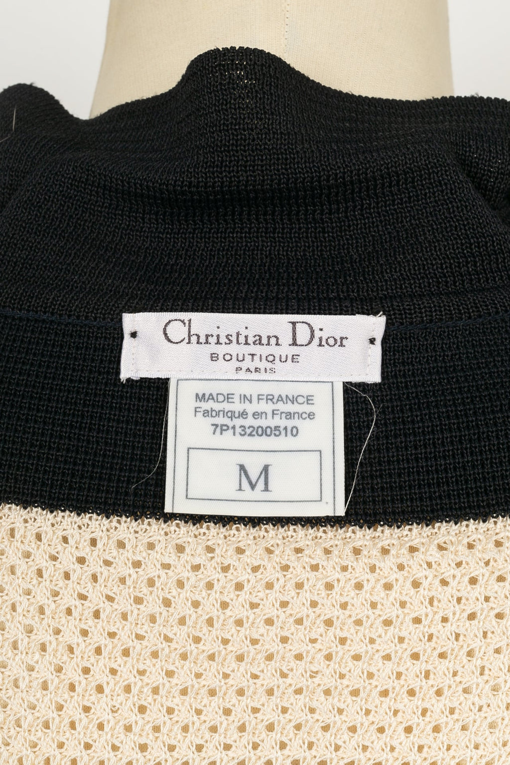 Top Christian Dior