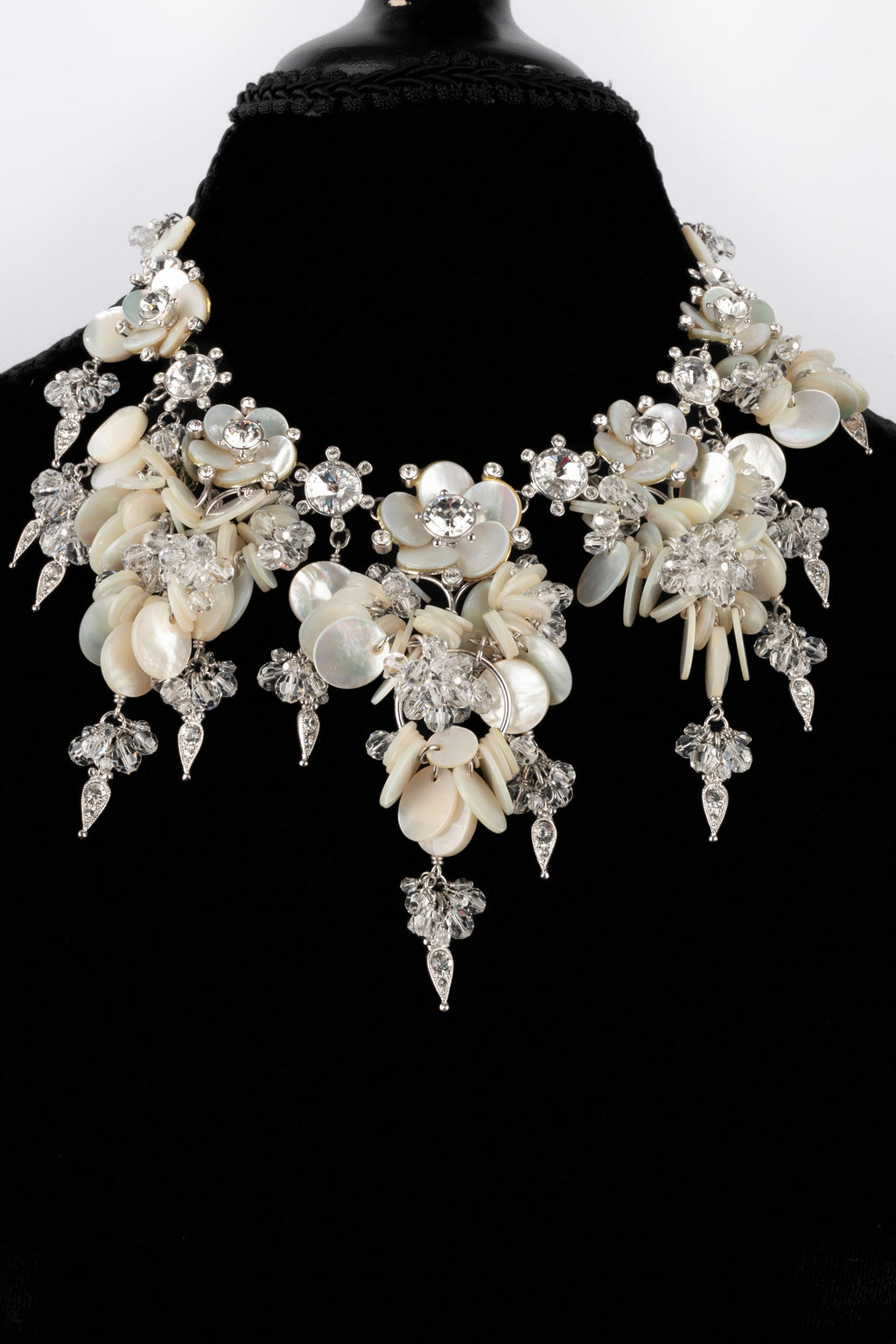 Collier Christian Dior
