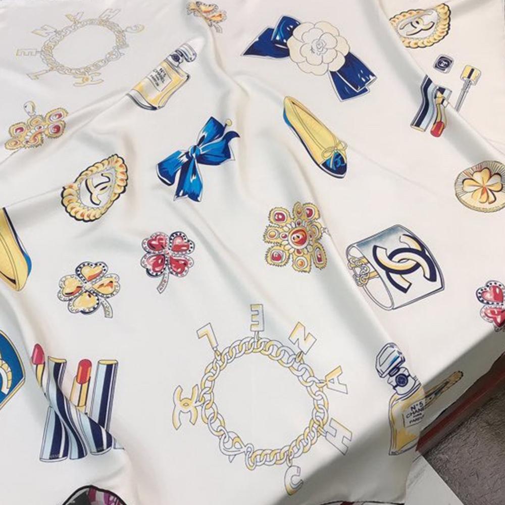 Chanel Scarf