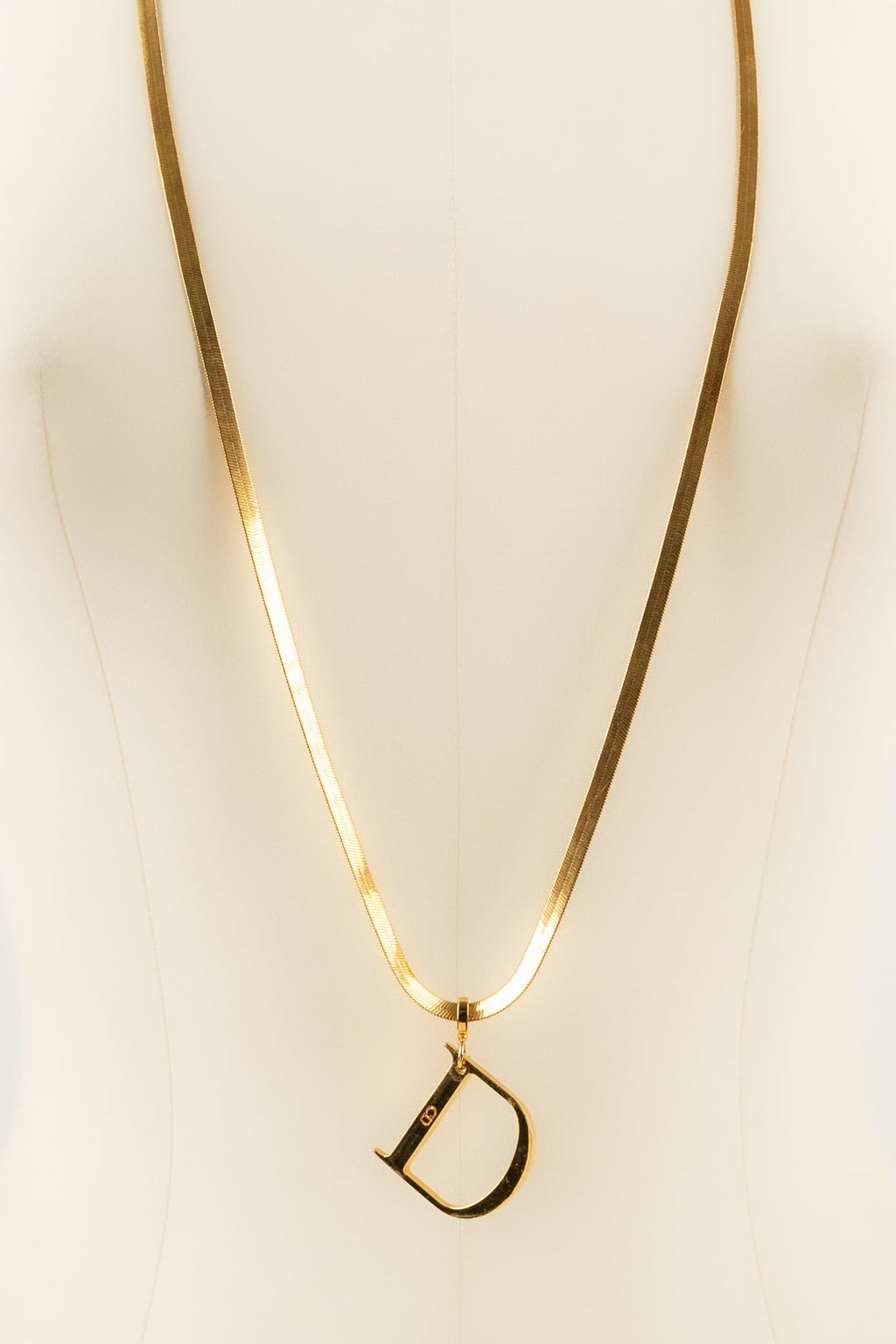 Collier Christian Dior