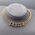 BG - Holiday Necklace dior020