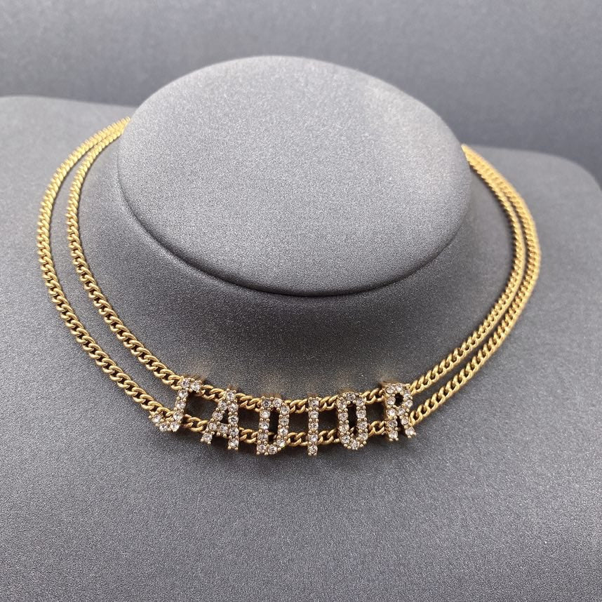 BG - Holiday Necklace dior020