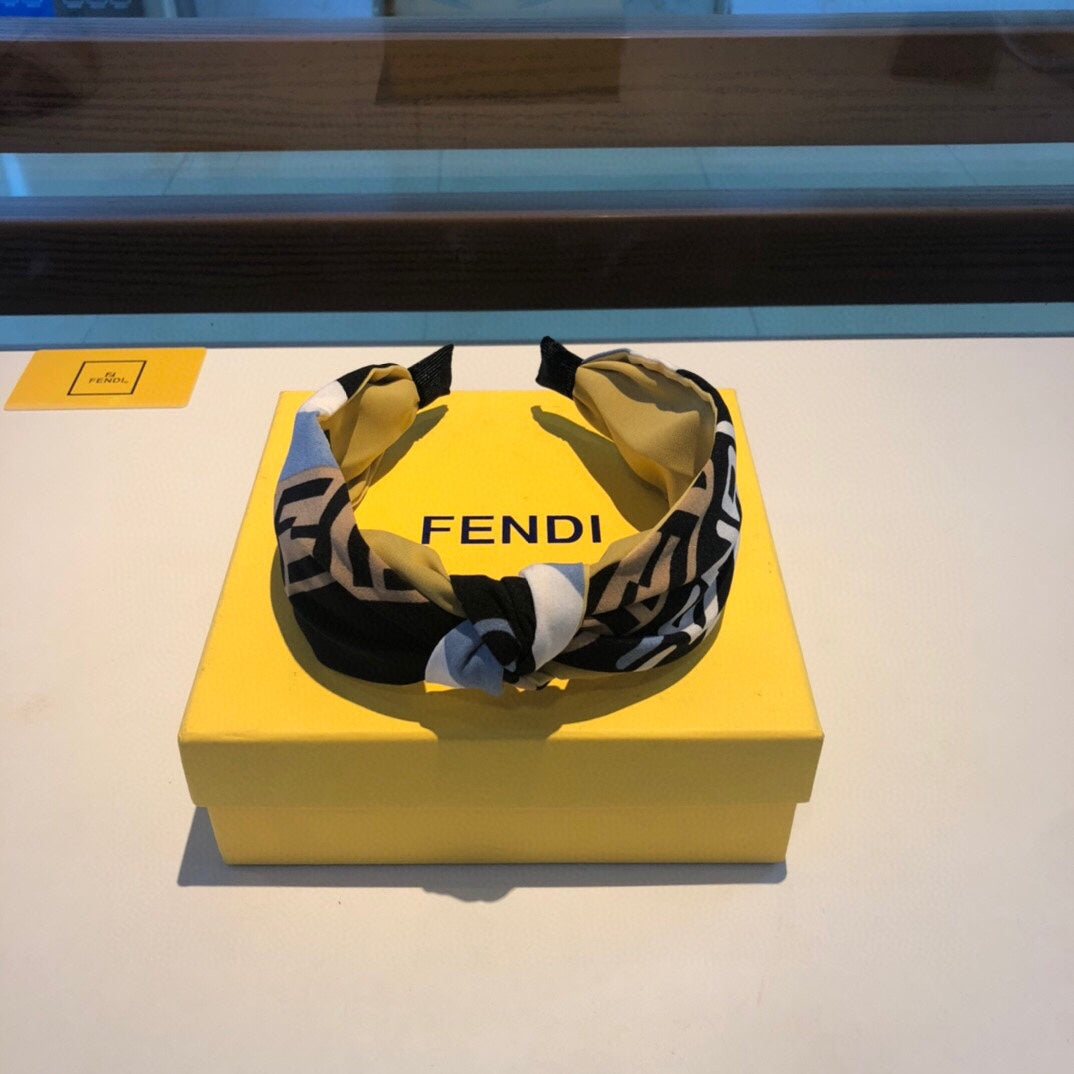 Luxury Hair Band Fendi 043