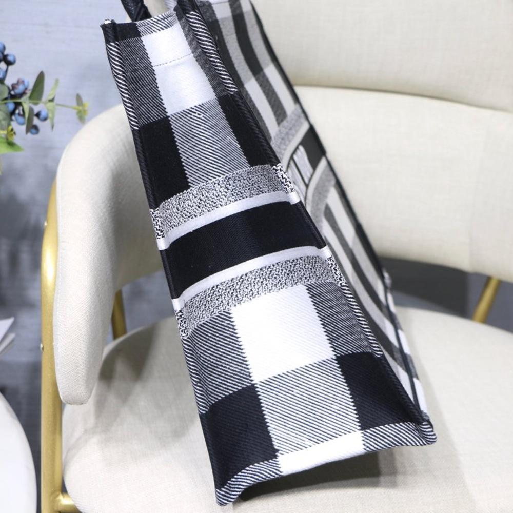 DIOR BOOK TOTE