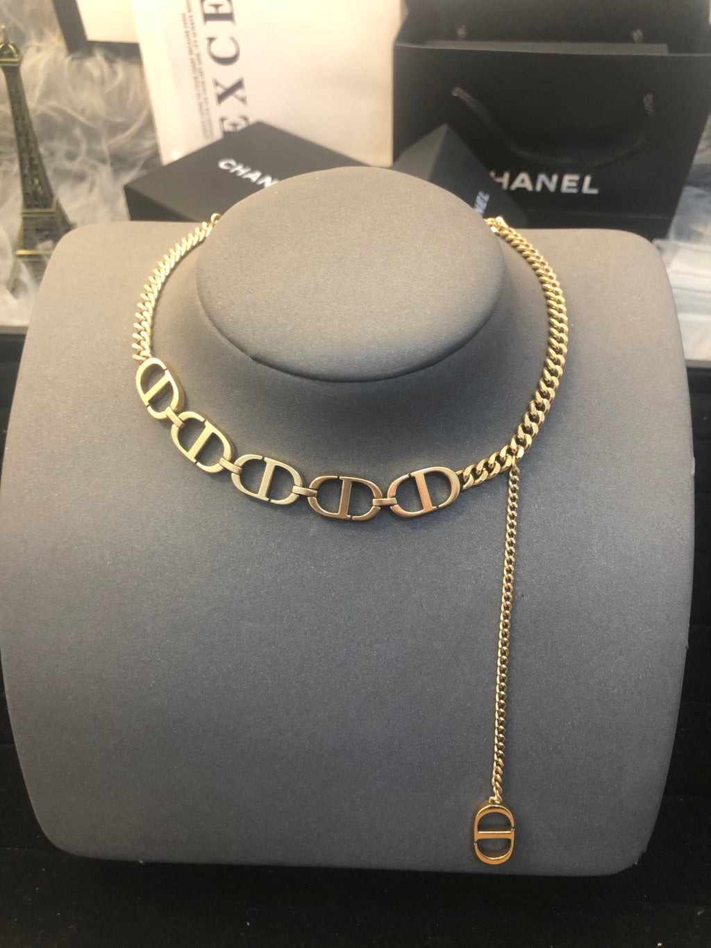 BG - Holiday Necklace dior018