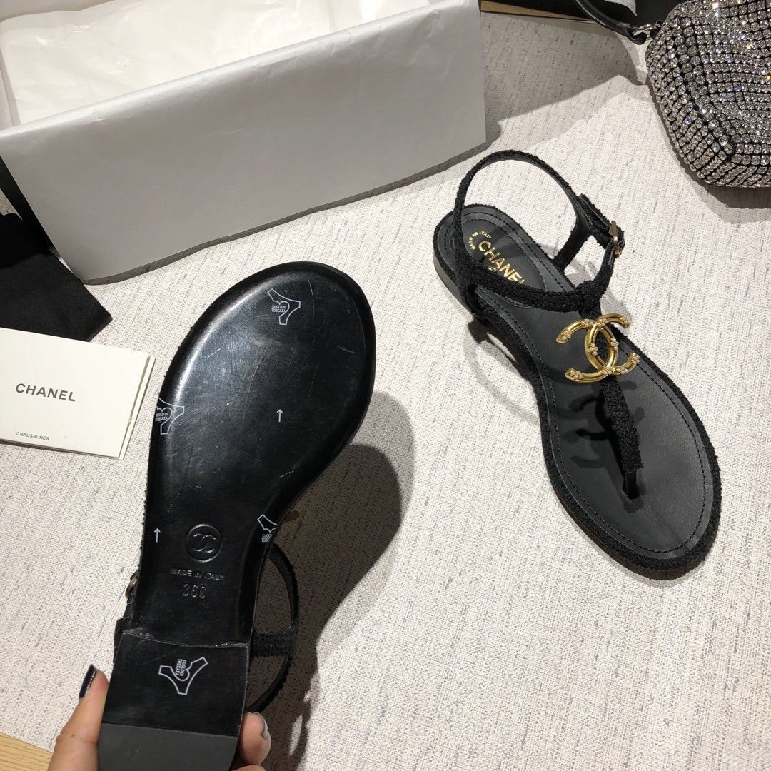 Chanel Sandals