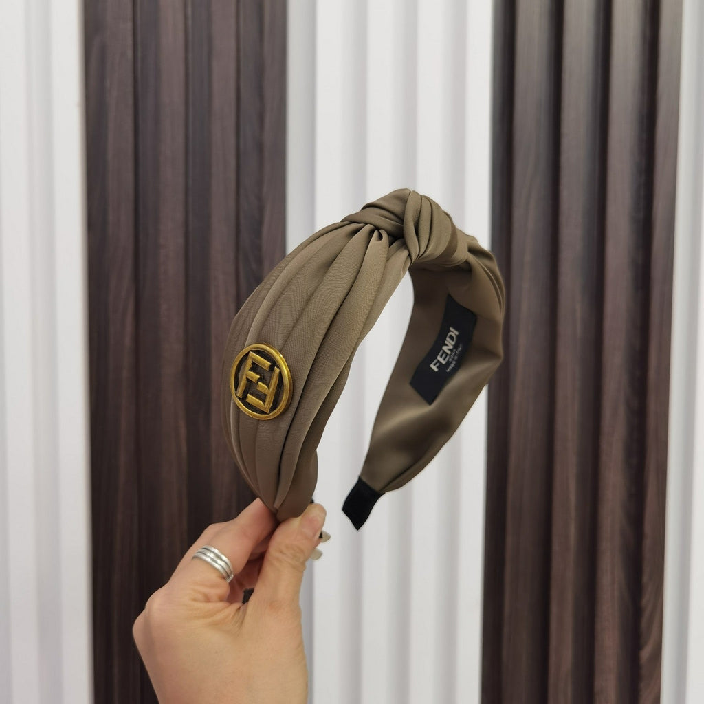 Luxury Hair Band Fendi 012