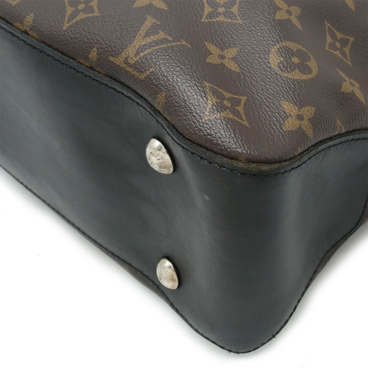 Louis Vuitton Louis Vuitton Monogram Maker Davis Toddler Bag Rage Toddler Bag M56708