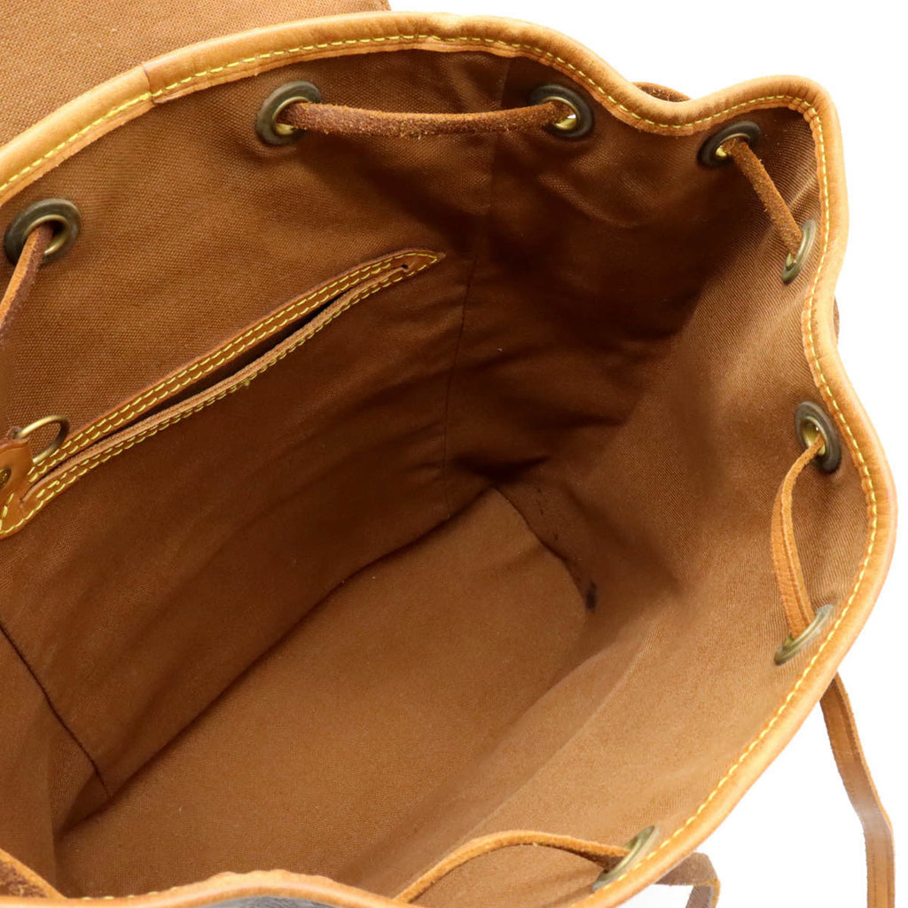 Louis Vuitton Montsouris MM M51136