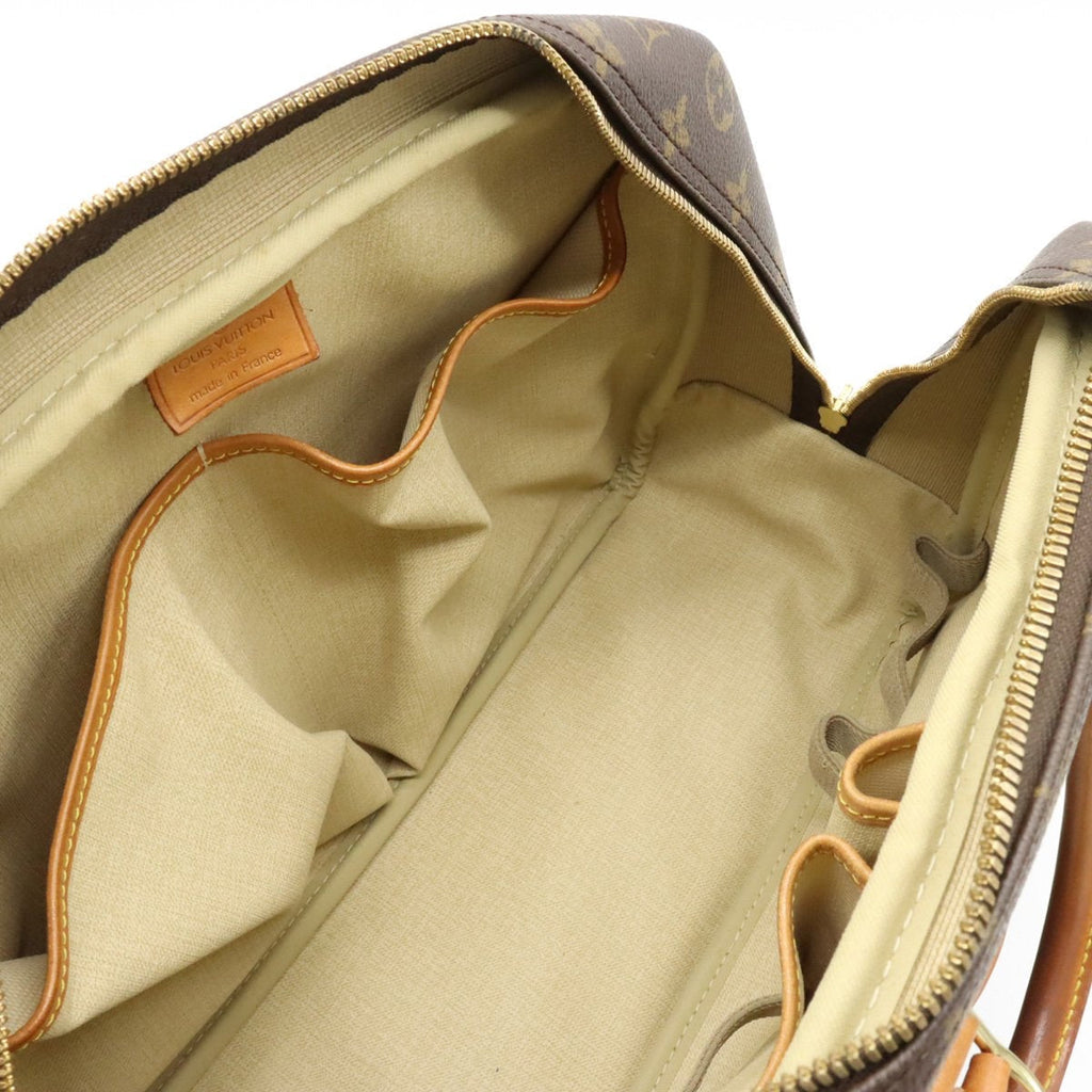 Louis Vuitton Deauville Mini Handbag Boston Bag M47270