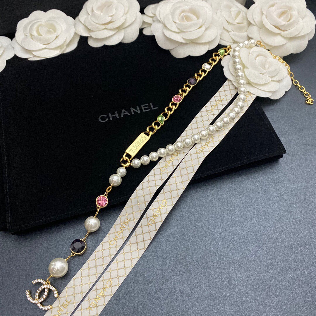 BL -High Quality Necklace chanel019