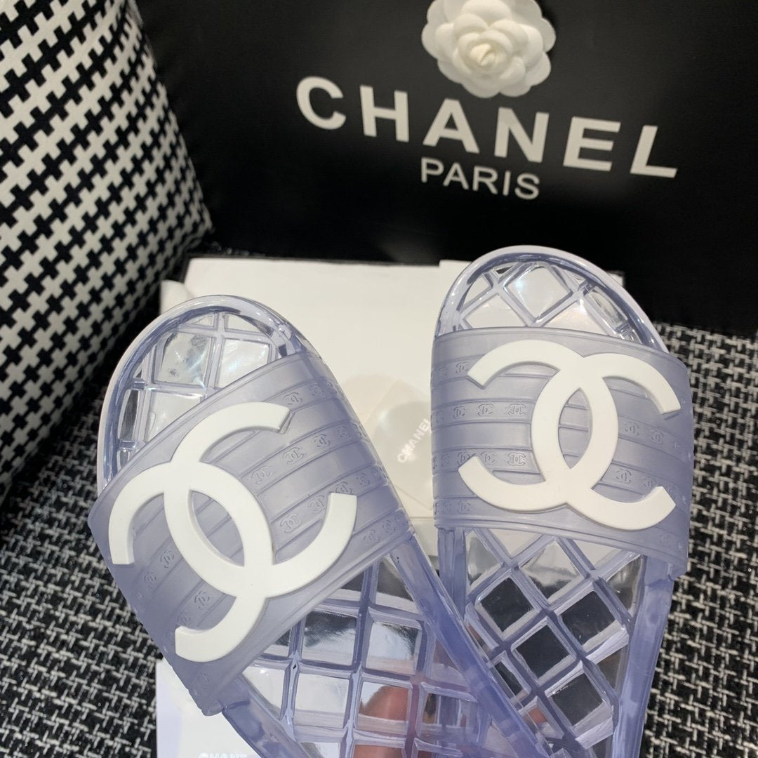 Chanel Slides