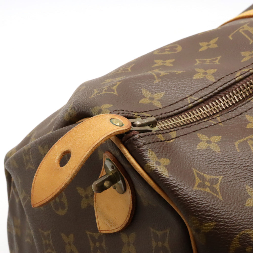 Louis Vuitton Monogram Keipol 50 Boston Bag Travel Bag M41426