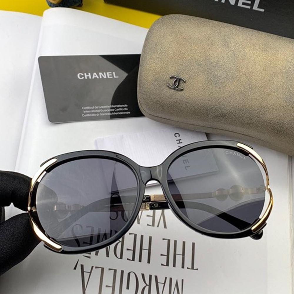 Chanel Glasses