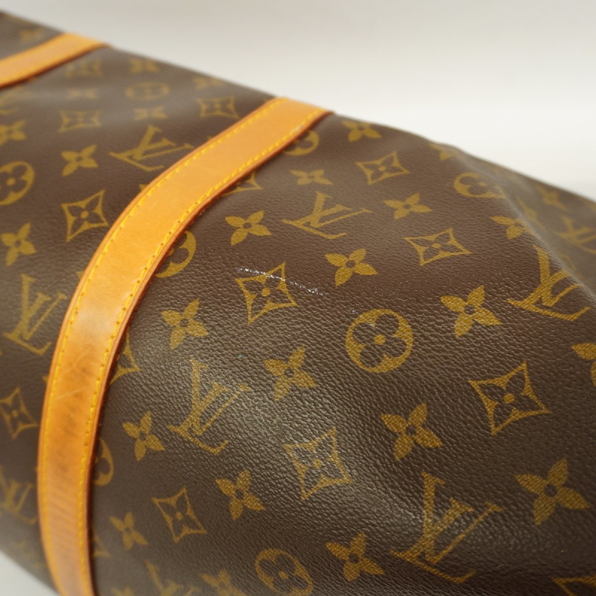 Louis Vuitton Boston Bag Monogram Keepall 50 M41426