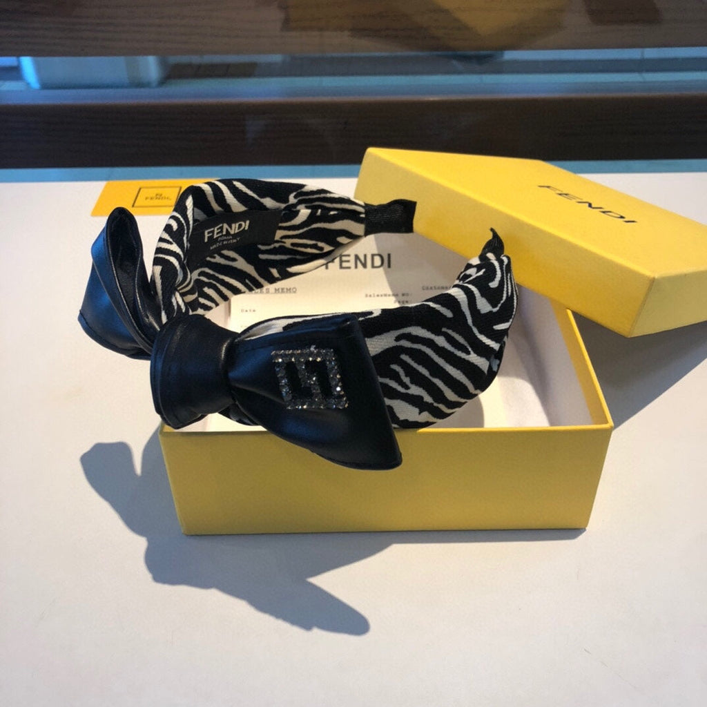 Luxury Hair Band Fendi 039