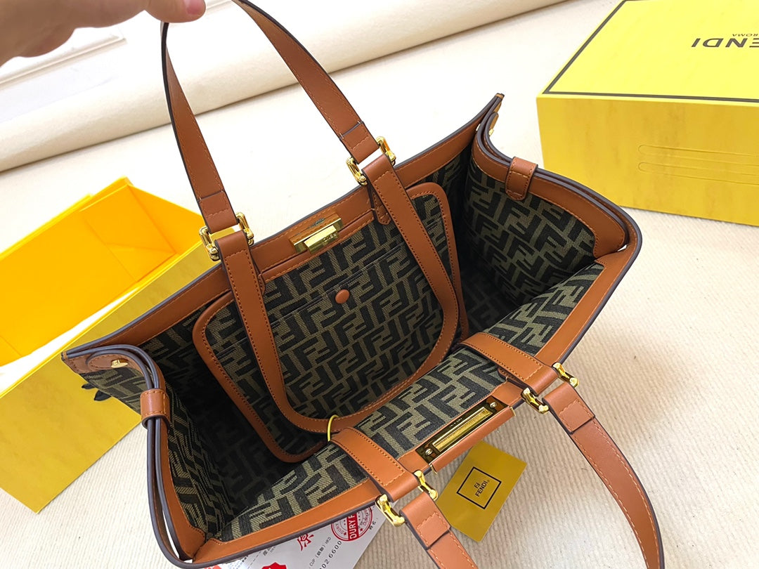 Luxury  Bags Fendi 274