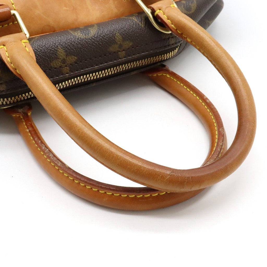 Louis Vuitton Deauville Mini Handbag Boston Bag M47270