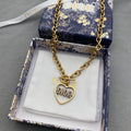 BG - Holiday Necklace dior009