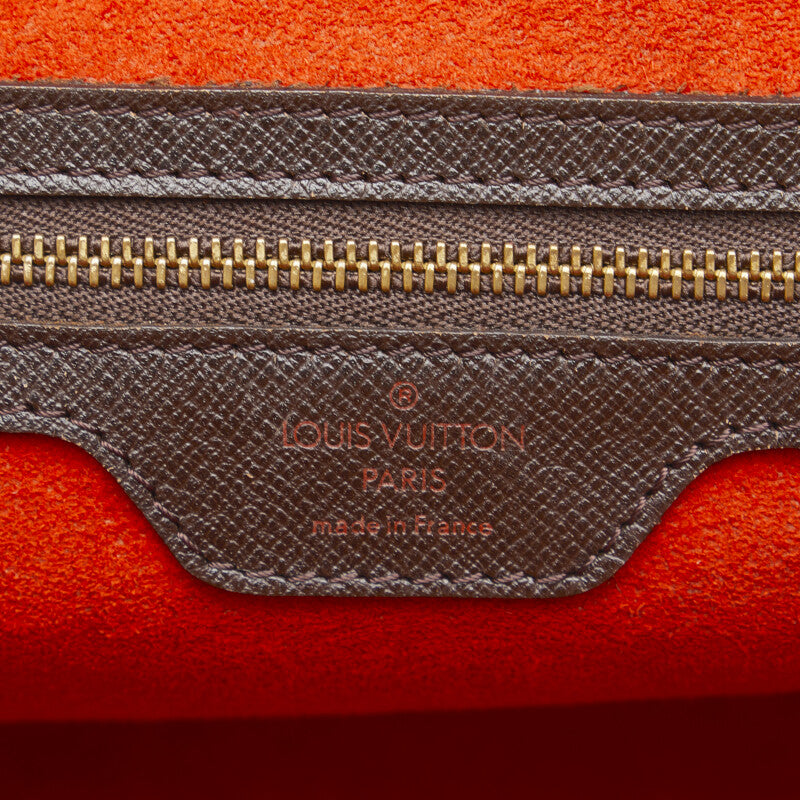 Louis Vuitton Damière Blair Handbag N51150 Brown PVC Leather  Louis Vuitton