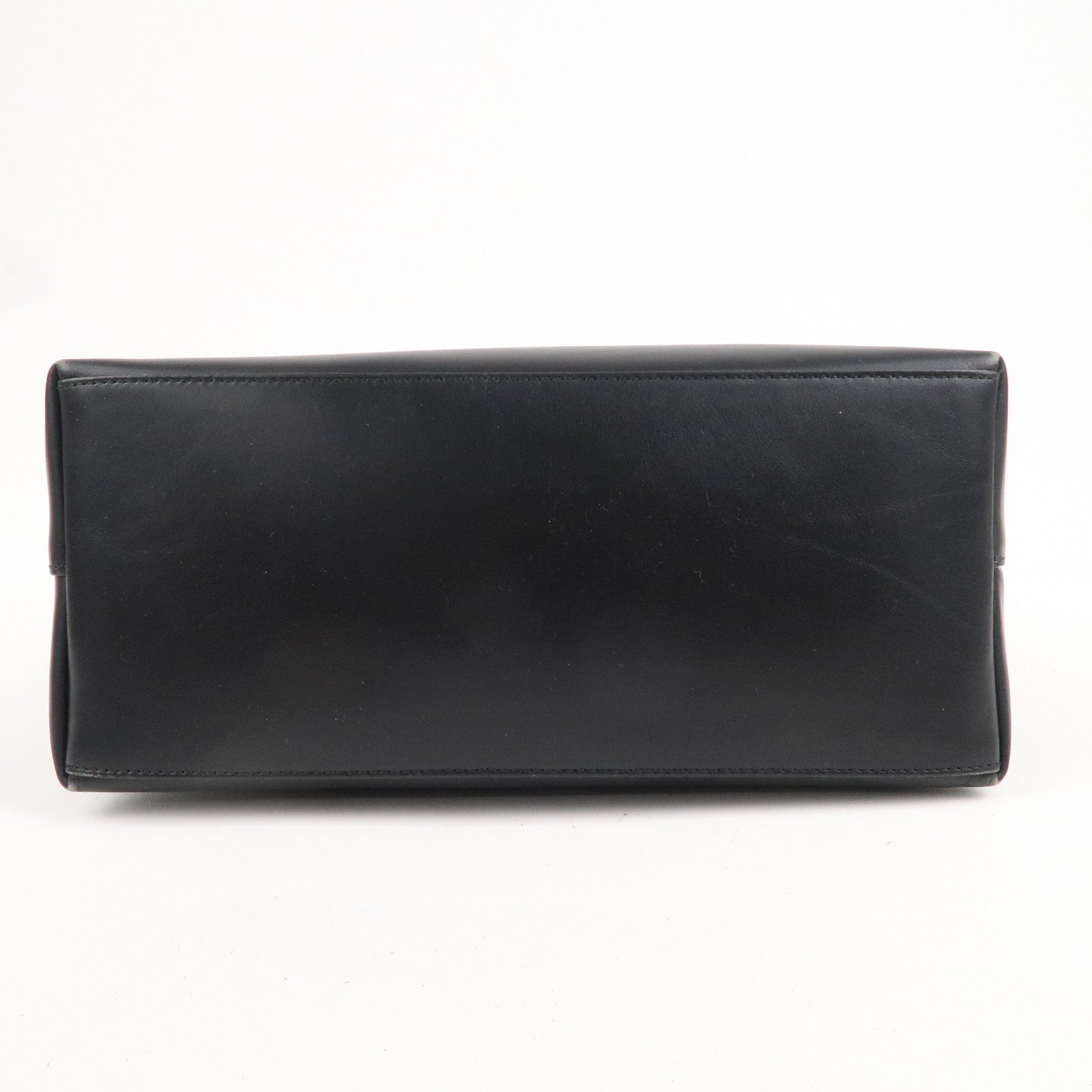 GUCCI Set of 2 Bamboo Leather Shoulder Bag 001.3006/001.1241.3007