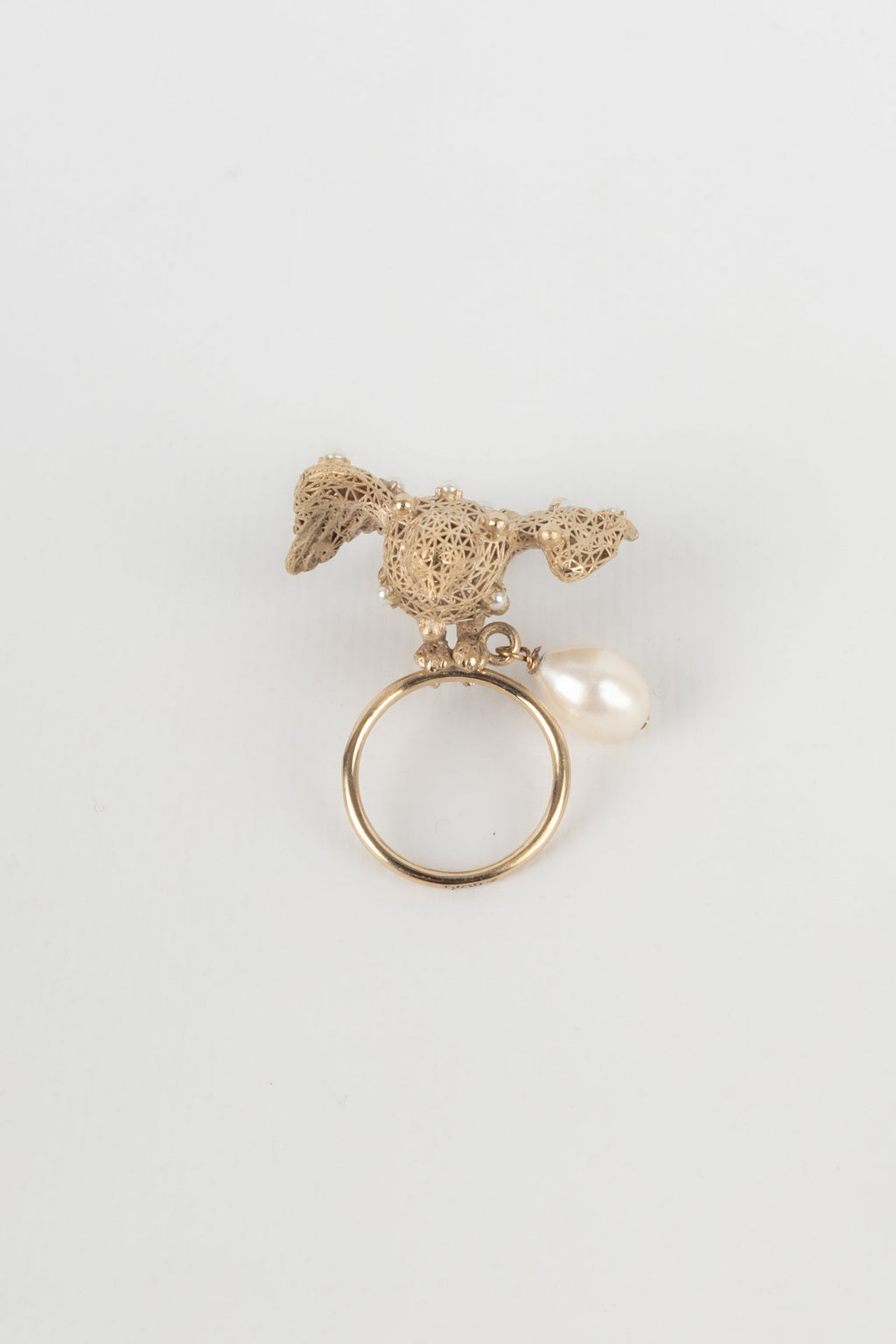 Bague Christian Dior