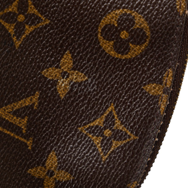 Louis Vuitton Monogram M47515  PVC/Leather Brown Ladies in Paris