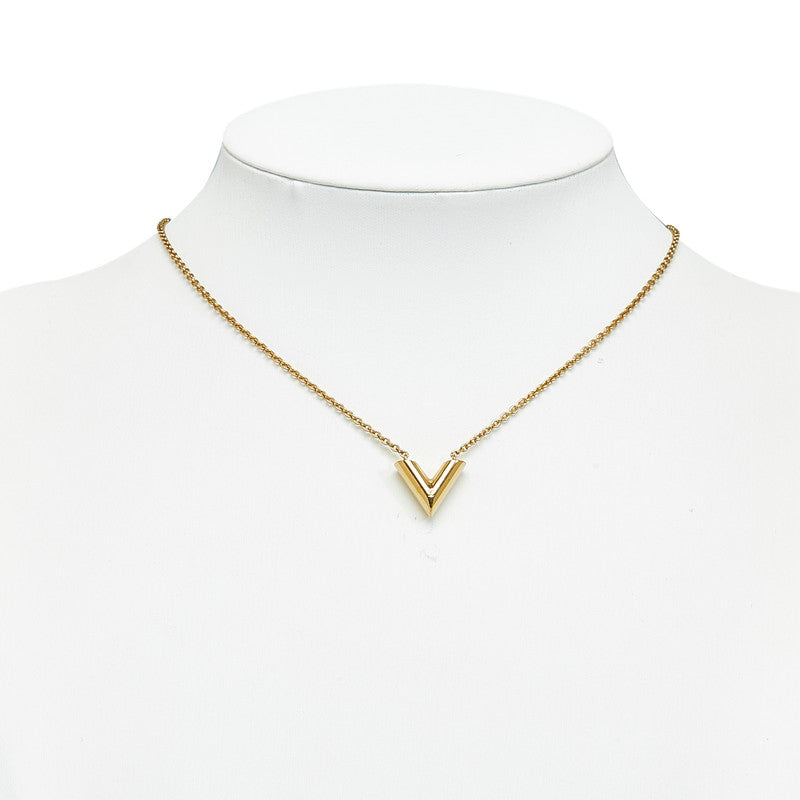 Louis Vuitton Essential V Collar M61083 Gold   Louis Vuitton
