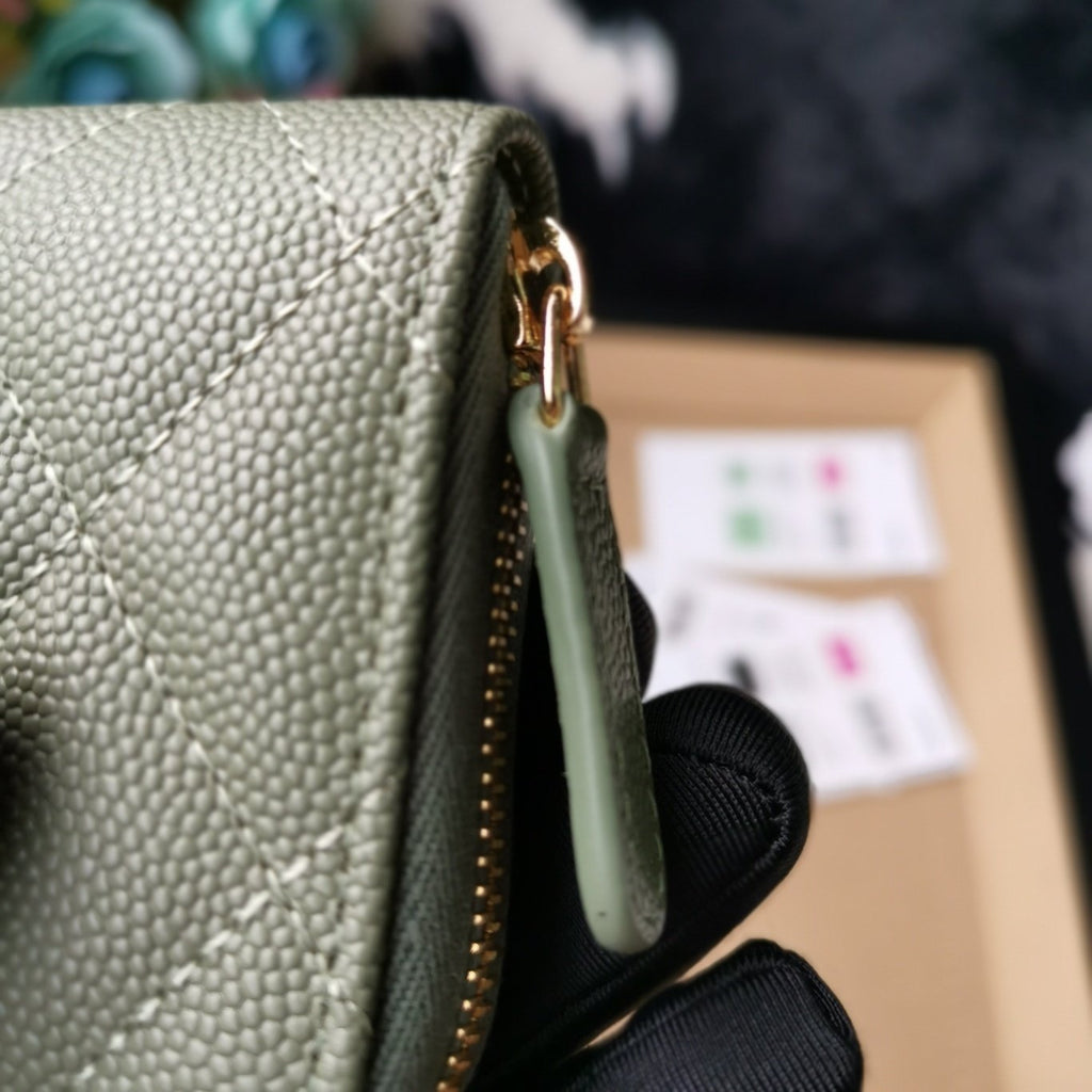 Chanel Wallet