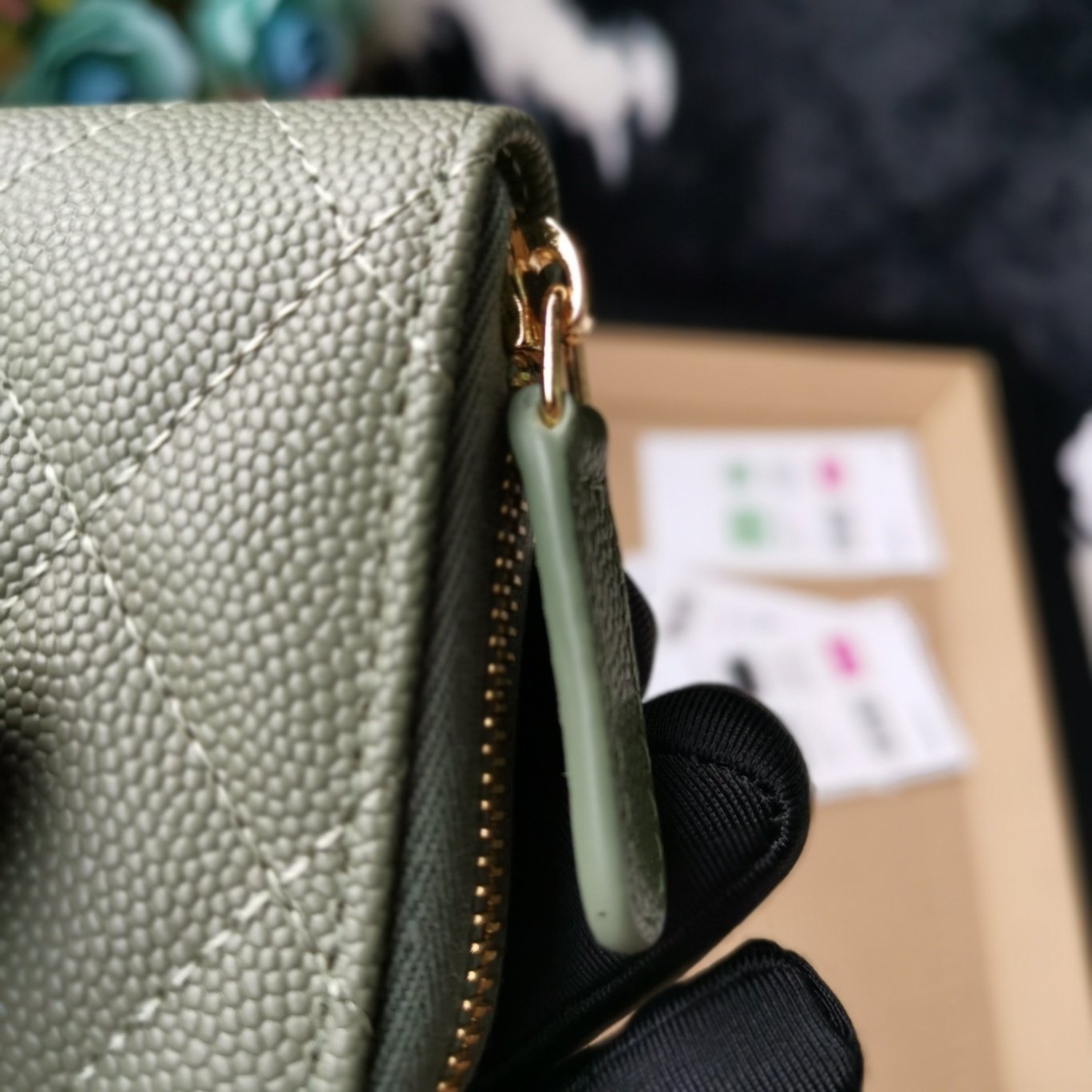 Chanel Wallet