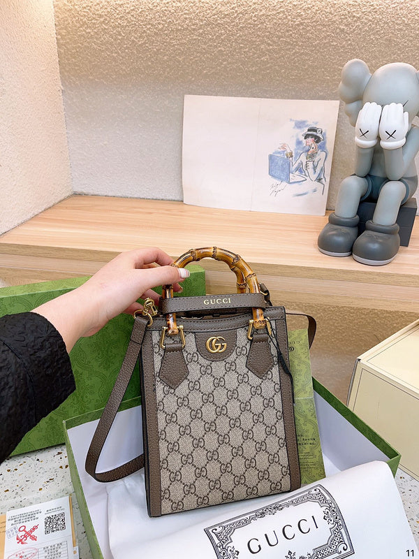 Luxury - Gucci Bags - 166