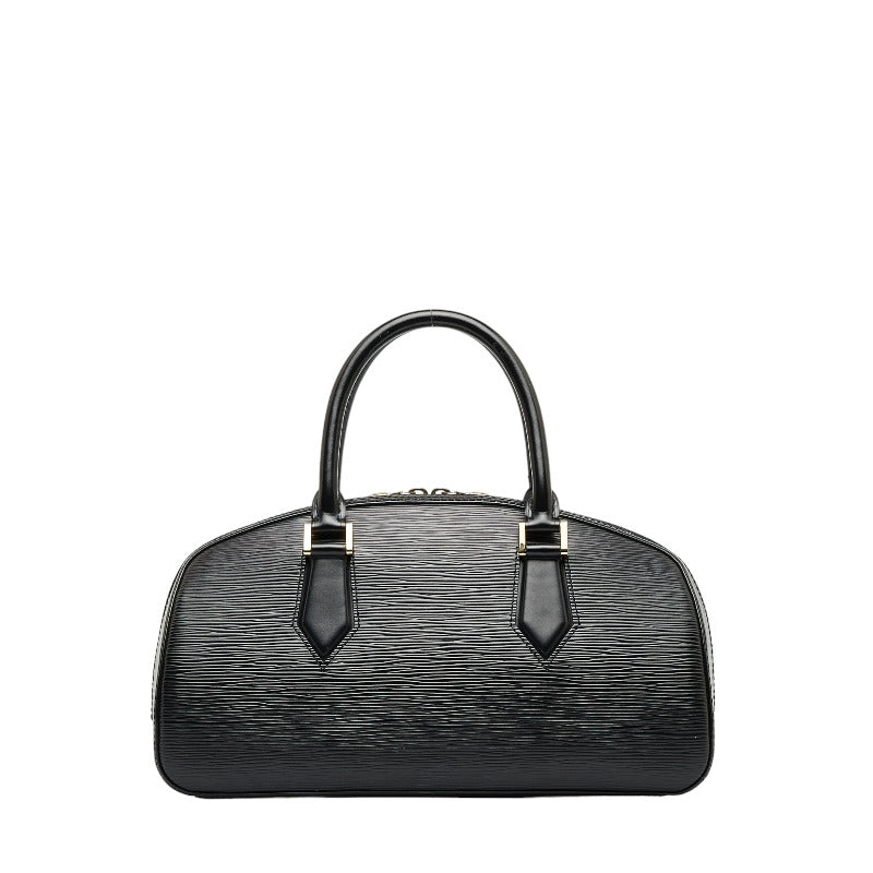 Louis Vuitton Epic Jasmine Handbag M52782 Noir Black Leather  Louis Vuitton