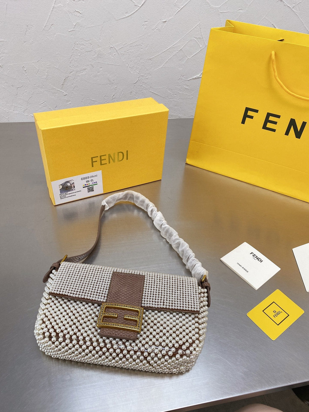 Luxury  Bags Fendi 230