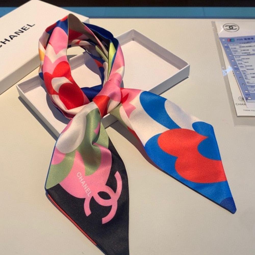 Chanel Scarf