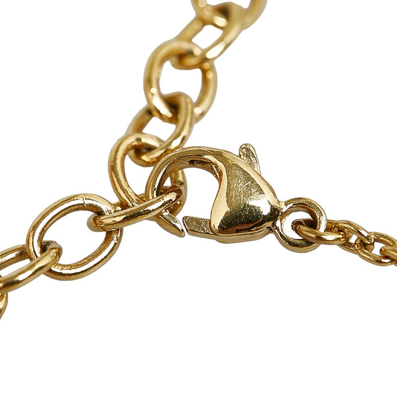 Louis Vuitton Essential V Bungalow Bracelet M61084 Gold   Louis Vuitton