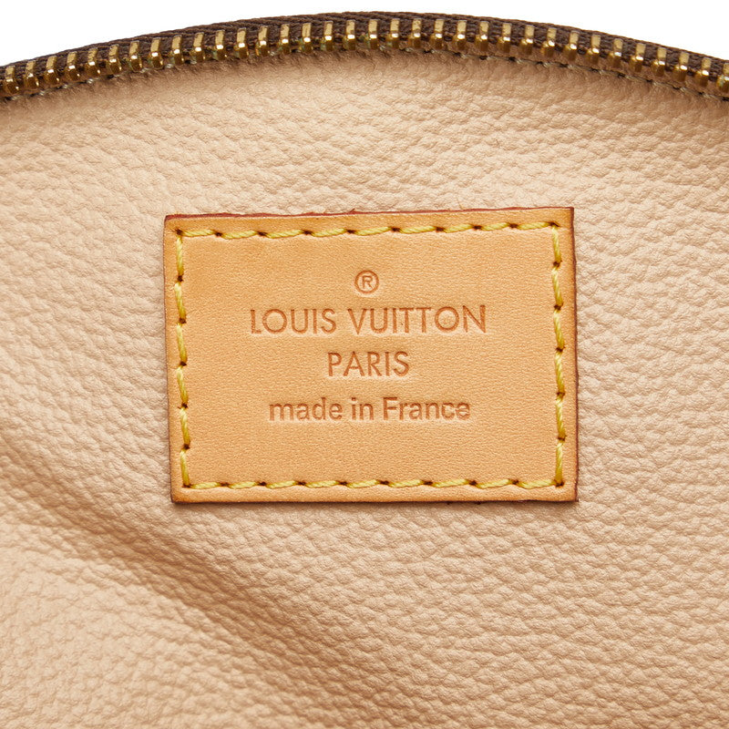 Louis Vuitton Monogram Touro DuMillond  M47520 Brown PVC Leather Ladies Louis Vuitton
