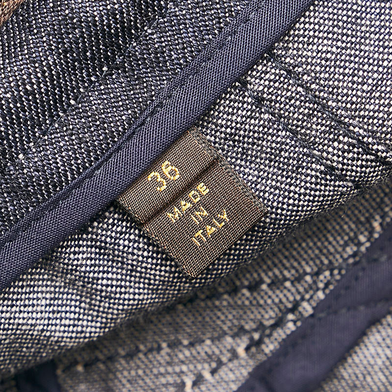 Louis Vuitton, Louis Vuitton Cotton Shirt Indigo,
